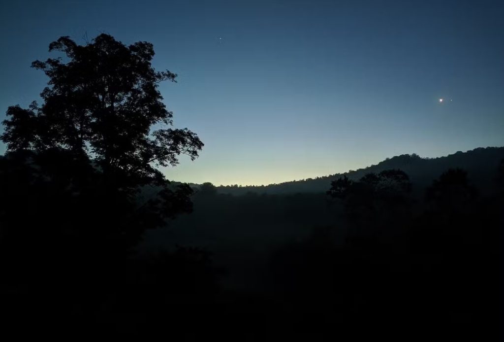 بدون نیاز به تلسکوپ می‌توانید این 5 جرم فضایی را با چشمان خود ببینید!