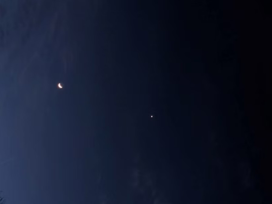 بدون نیاز به تلسکوپ می‌توانید این 5 جرم فضایی را با چشمان خود ببینید!