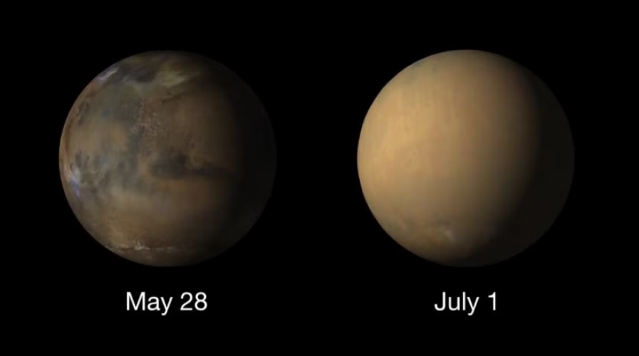 بدون نیاز به تلسکوپ می‌توانید این 5 جرم فضایی را با چشمان خود ببینید!