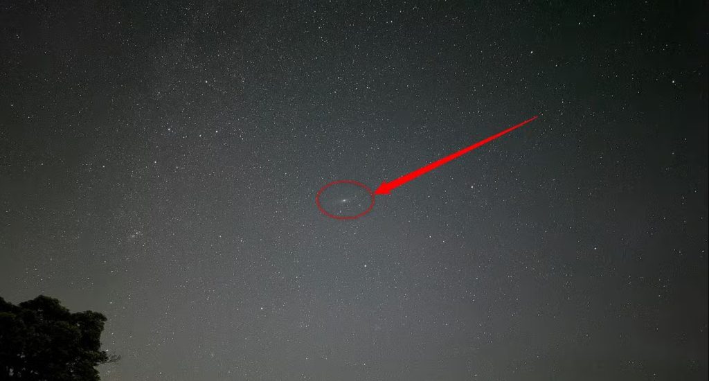 بدون نیاز به تلسکوپ می‌توانید این 5 جرم فضایی را با چشمان خود ببینید!