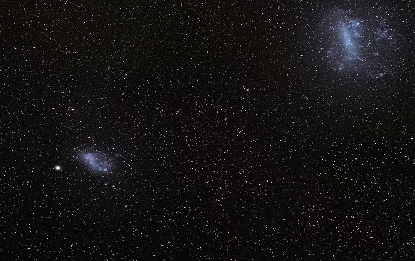 بدون نیاز به تلسکوپ می‌توانید این 5 جرم فضایی را با چشمان خود ببینید!