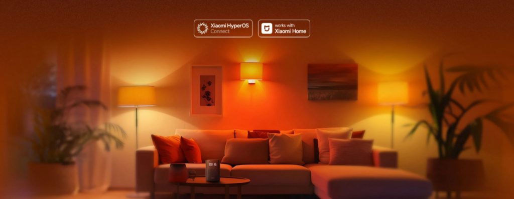 شیائومی لامپ LED هوشمند با RGB، وایفای و طول عمر 15000 ساعت را معرفی کرد