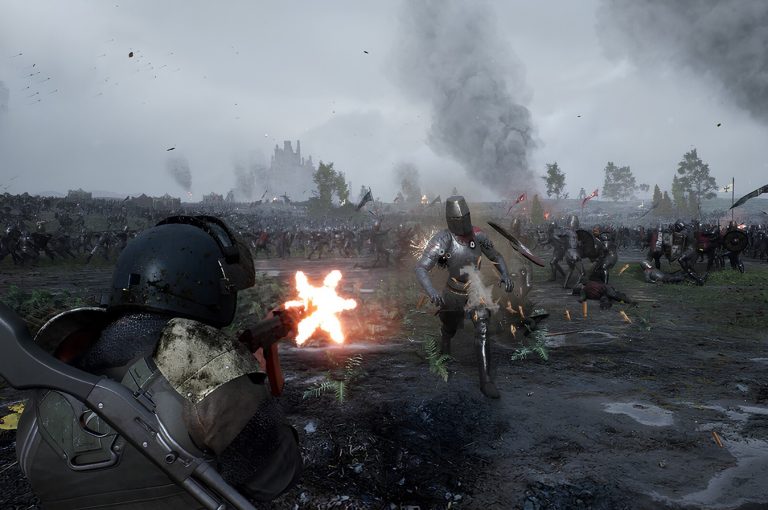 دسترسی زودهنگام بازی Kingmakers به ۸ اکتبر موکول شد!