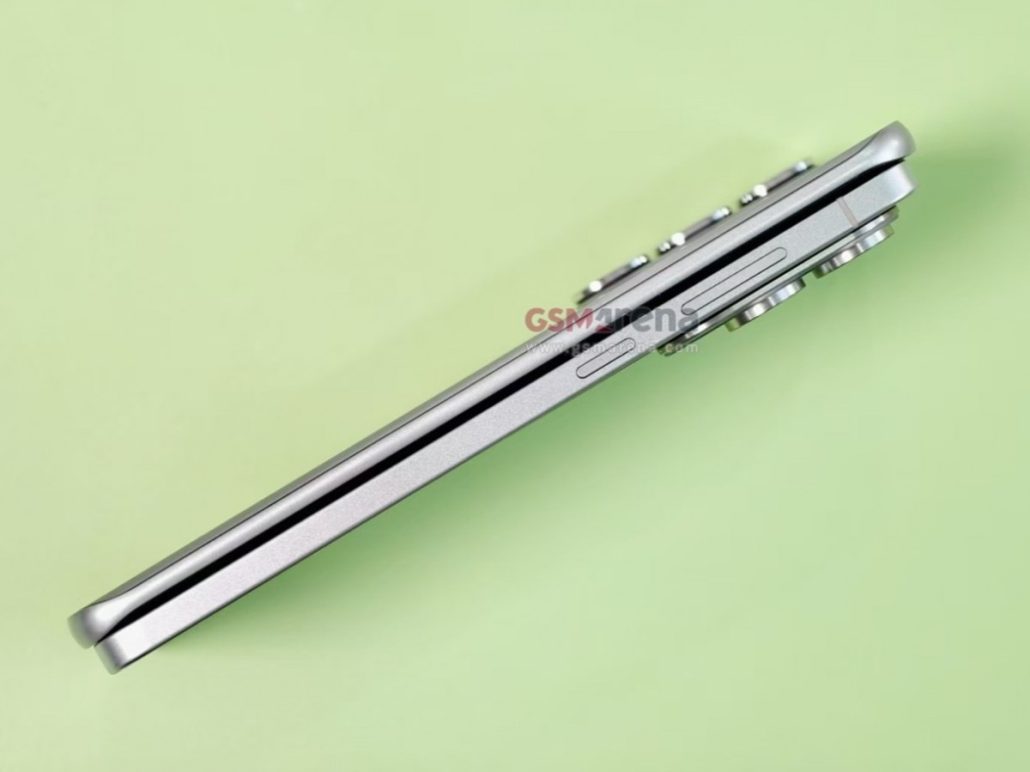 تصاویر جدید اینفینیکس هات 60 پرو پلاس با ضخامت زیر 6 میلیمتری منتشر شد