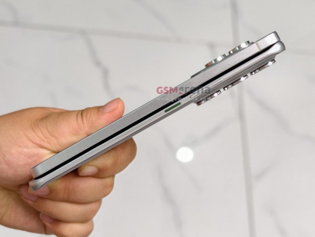 تصاویر جدید اینفینیکس هات 60 پرو پلاس با ضخامت زیر 6 میلیمتری منتشر شد