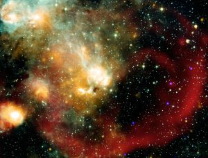 این "ستاره" مرموز هر 44 دقیقه یک پالس ارسال میکند!