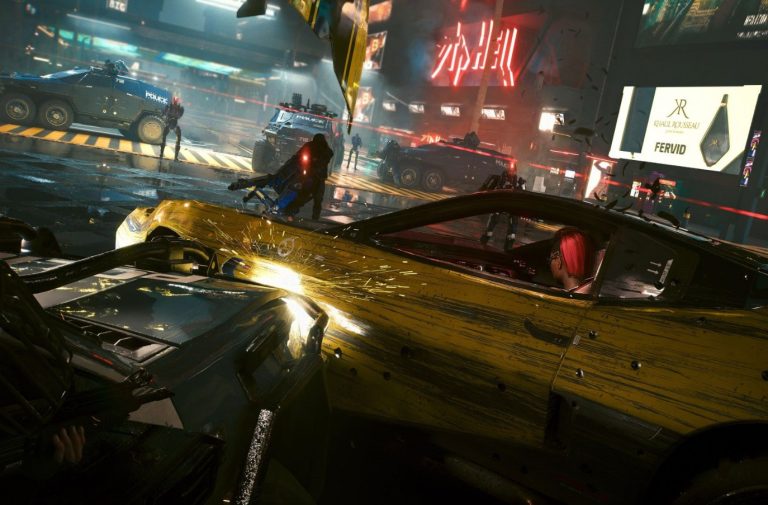 بازی Cyberpunk 2 رسماً وارد مرحله پیش‌تولید شد