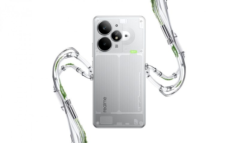 ریلمی نئو 7 توربو با یک باتری بزرگ و چیپست دایمنسیتی 9400e معرفی شد