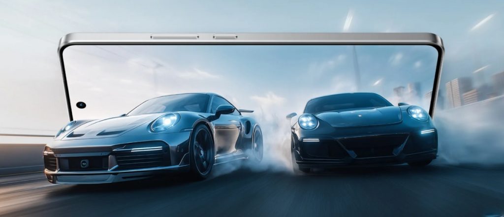 ریلمی نئو 7 توربو با یک باتری بزرگ و چیپست دایمنسیتی 9400e معرفی شد