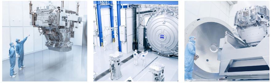 هواوی در حال کار بر روی تراشه‌های 3 نانومتری است!