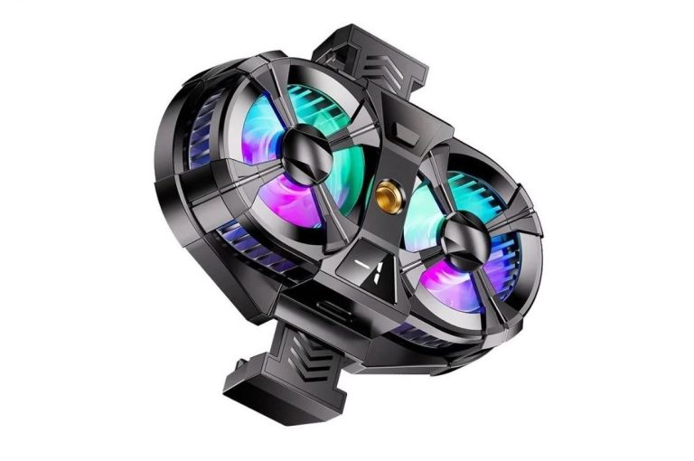 آشنایی کامل با انواع فنهای خنک کننده موبایل