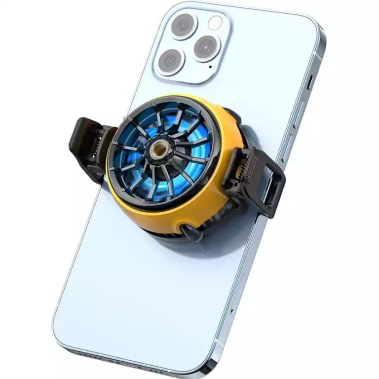 مزایای استفاده از فن خنک کننده برای موبایل