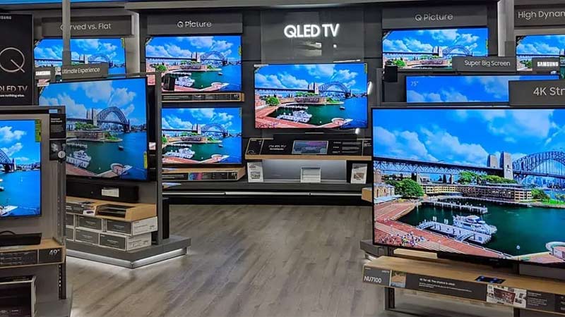 راهنمای جامع خرید تلویزیون در سال ۱۴۰۴