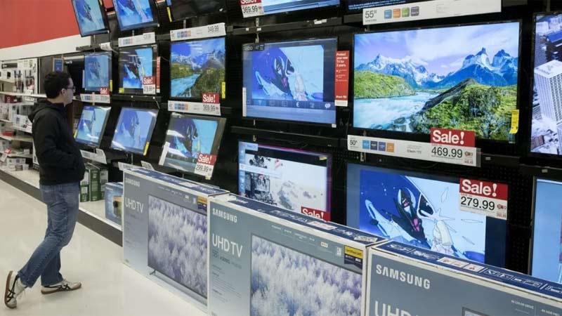 راهنمای جامع خرید تلویزیون در سال ۱۴۰۴