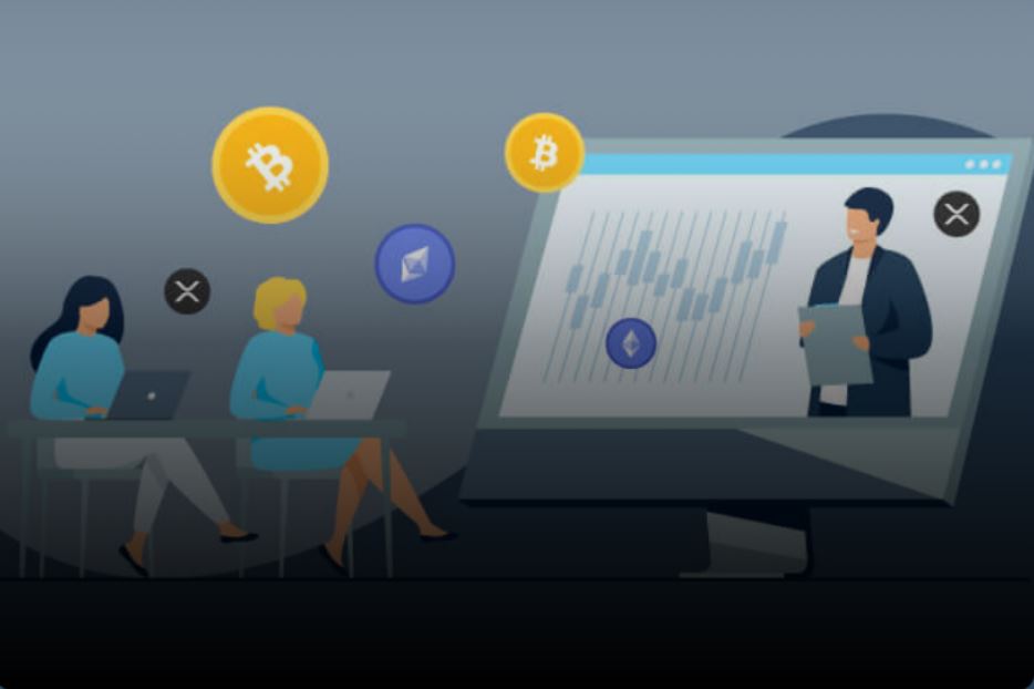 سایت‌های آموزش ارز دیجیتال