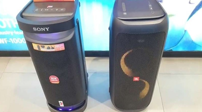 اسپیکر سونی بهتره یا جی بی ال؟ مقایسه دو برند محبوب و قدرتمند!