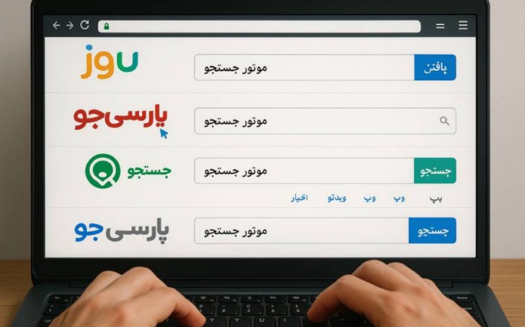 انواع مرورگر ایرانی