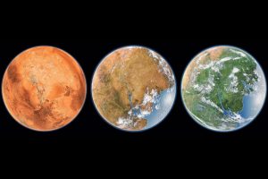 آیا میتوان مریخ را به زمین دوم تبدیل کرد؟!