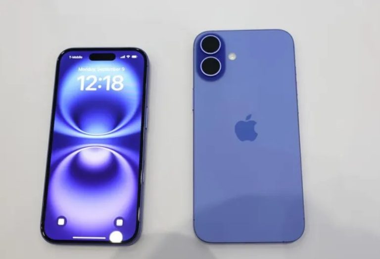 گوشی آیفون 17 پایه از همان تراشه و رم آیفون 16 استفاده میکند!