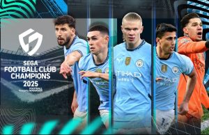 بازی رایگان Sega Football Club Champions 2025 معرفی شد [تماشا کنید]