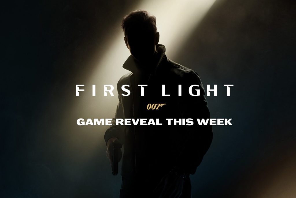 استودیو IO Interactive از "007 First Light" رونمایی کرد؛ انتشار جزئیات در هفته جاری