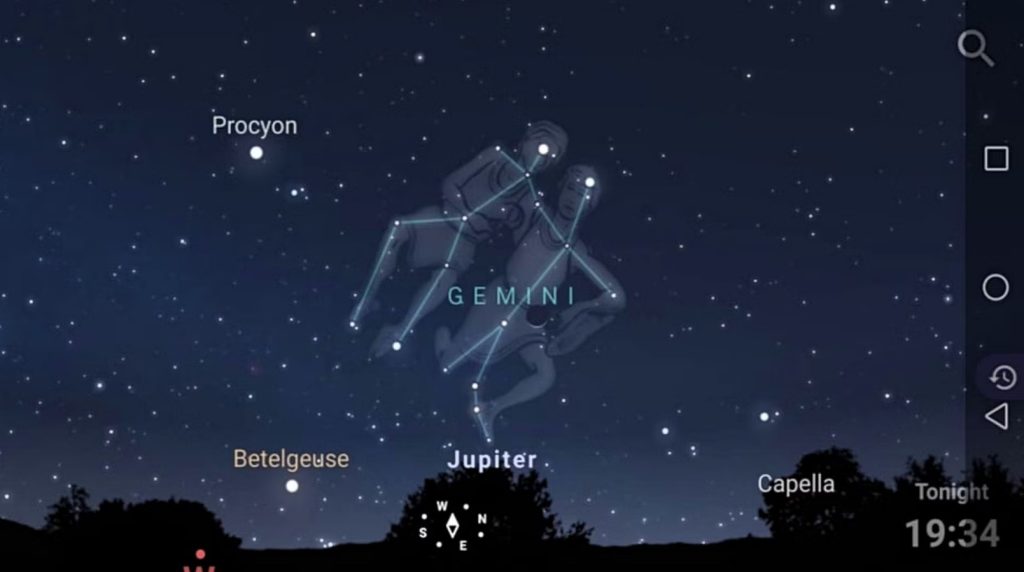 ۷ اپلیکیشن نجومی برای مشاهده آسمان بدون تلسکوپ!