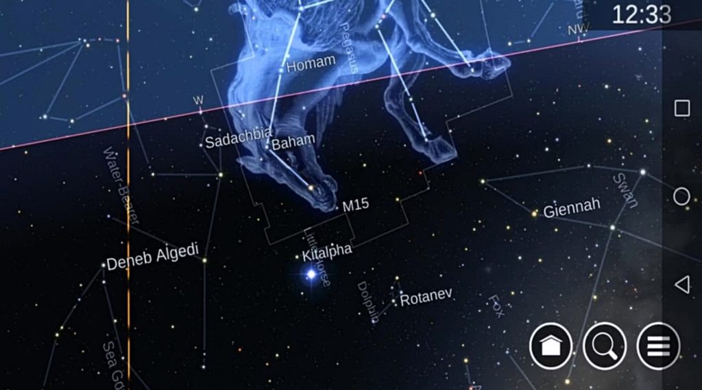 ۷ اپلیکیشن نجومی برای مشاهده آسمان بدون تلسکوپ!