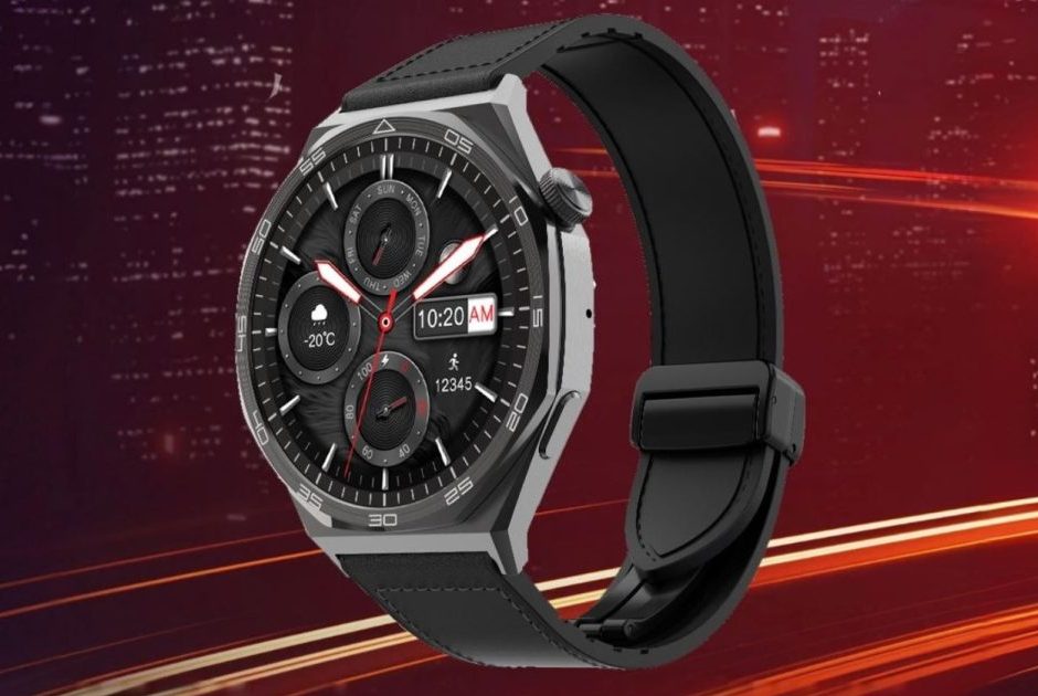 لنوو واچ اس معرفی شد؛ یک ساعت هوشمند امولد اقتصادی