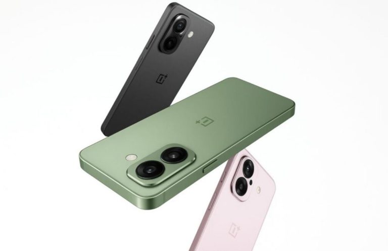 گوشی کامپکت وان پلاس 13s معرفی شد؛ مینی وان پلاس قدرتمند!