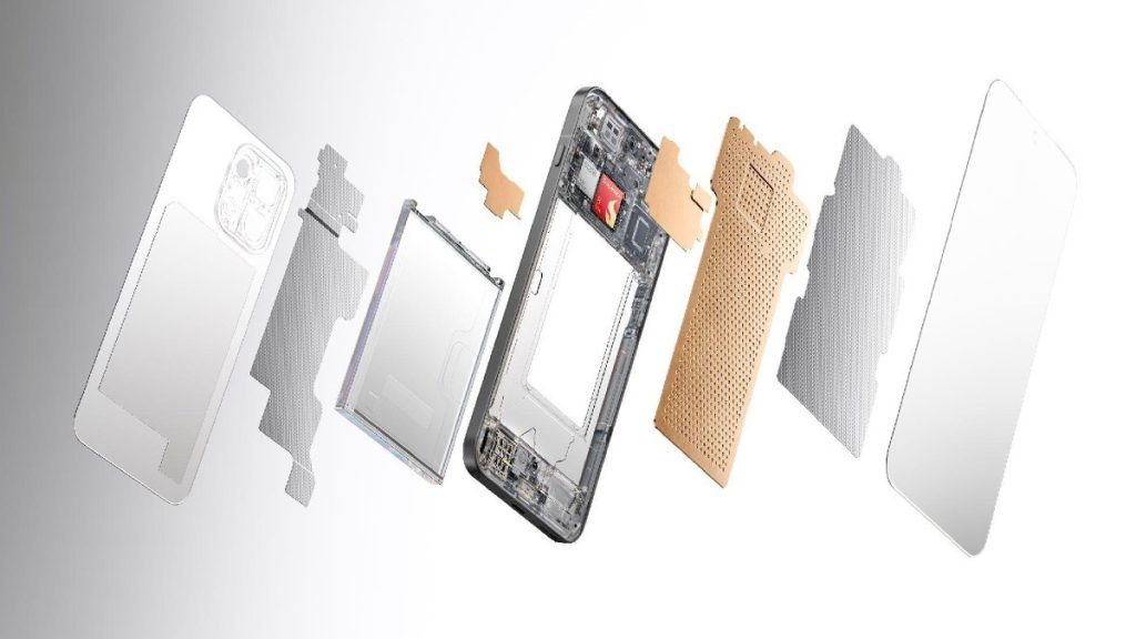 گوشی کامپکت وان پلاس 13s معرفی شد؛ مینی وان پلاس قدرتمند!