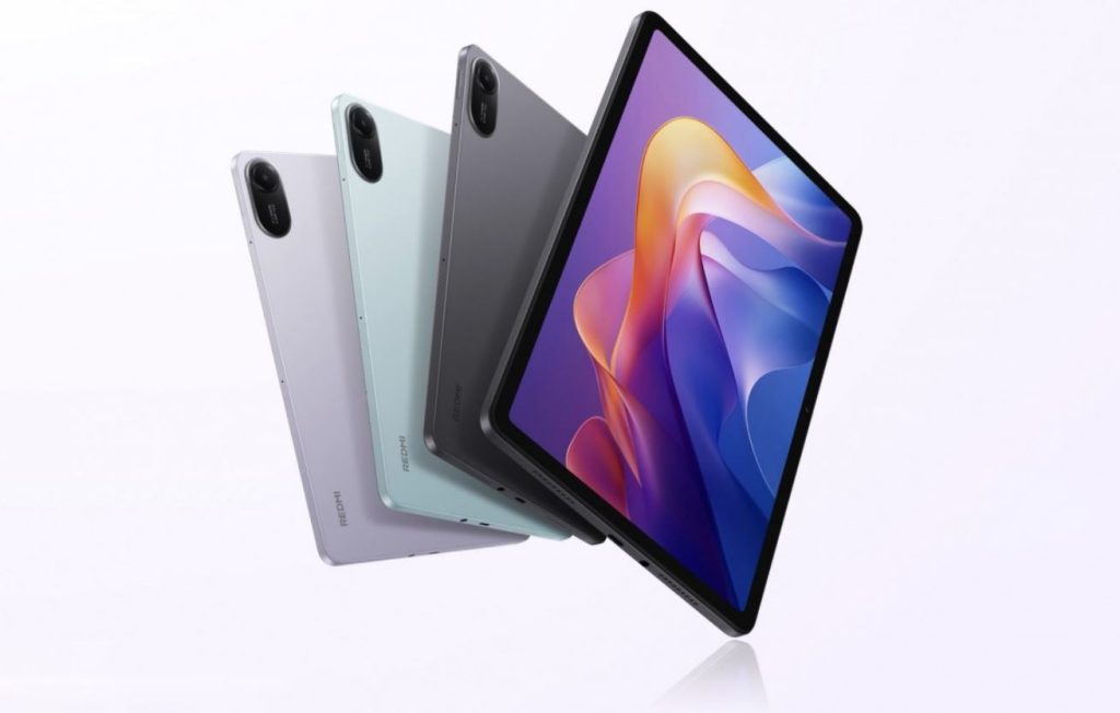 ردمی پد 2 با نمایشگر 90 هرتزی و باتری 9000 میلی‌آمپر ساعتی روانه بازار شد