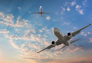 آیا هواپیماهای مسافربری در آسمان محدودیت سرعت دارند؟