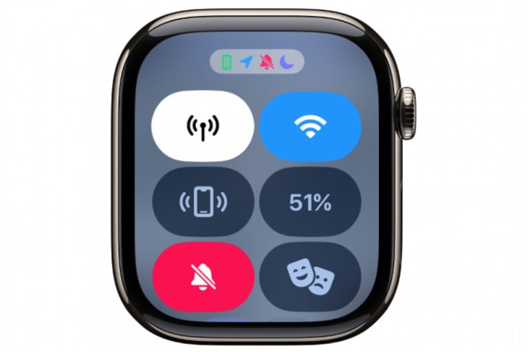 اپل ویجت‌های مرکز کنترل شخص ثالث را به watchOS 26 می‌آورد