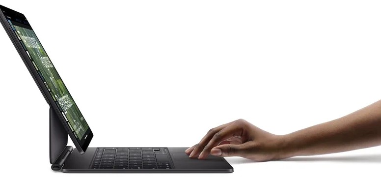 سه نقطه پشت آیپد برای چیست؟