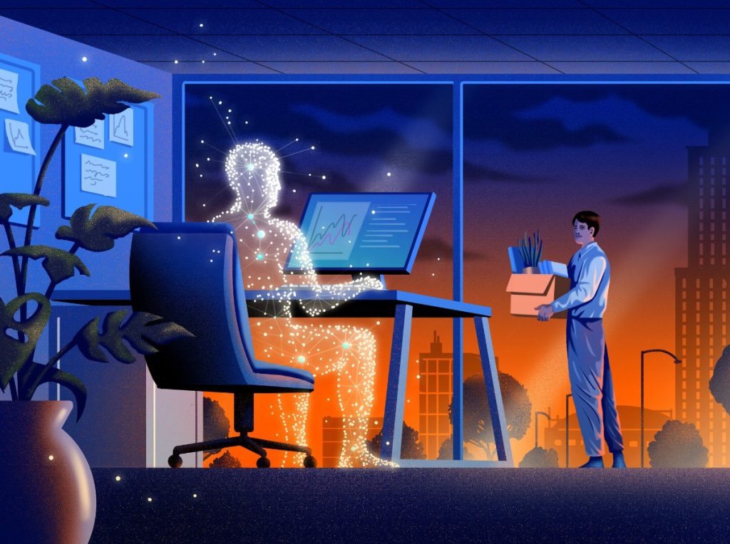 هوش مصنوعی در حال تغییر زندگی ماست، چه بخواهیم چه نخواهیم!