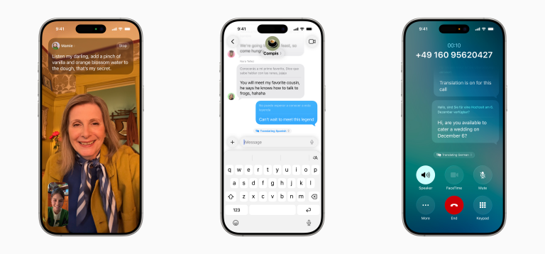 در رویداد شب گذشته WWDC 2025 اپل چه گذشت؟!