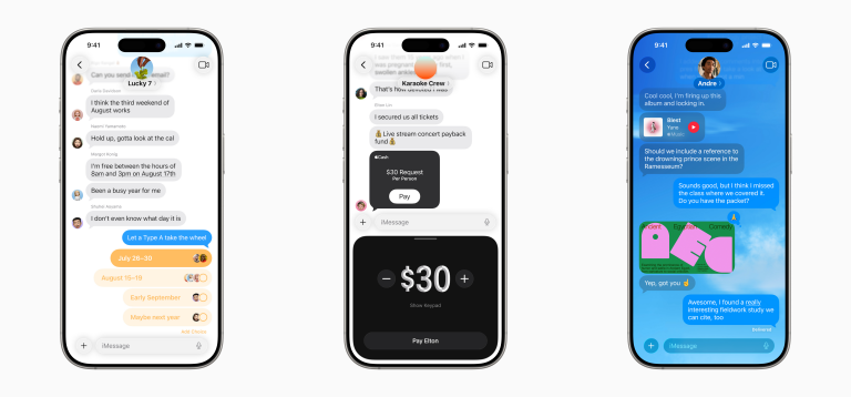در رویداد شب گذشته WWDC 2025 اپل چه گذشت؟!