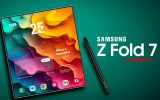 سامسونگ: گلکسی زد فولد 7 باریکترین و سبکترین گوشی تاشو خواهد بود!