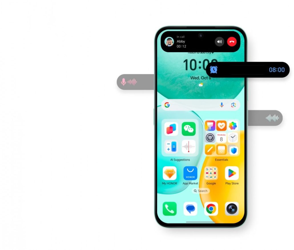 آنر X6c ارزانقیمت با نمایشگر 120 هرتزی معرفی شد