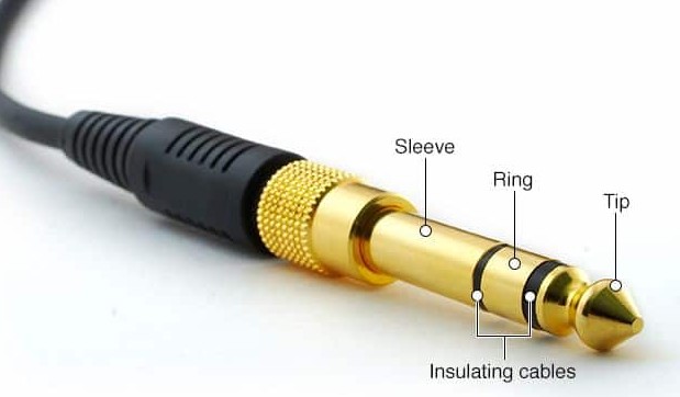 چرا جک هدفون چند حلقه سیاه متعدد دارد و معنی آنها چیست؟