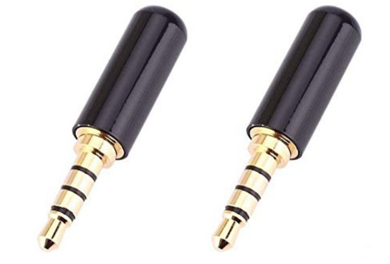 چرا جک هدفون چند حلقه سیاه متعدد دارد و معنی آنها چیست؟