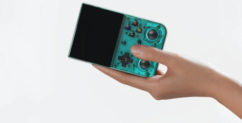 کنسول بازی دستی RG35XX Pro برند Anbernic معرفی شد