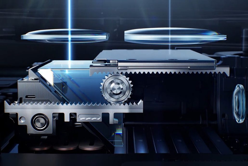 پیورا 80 اولترا با لنزهای تله قابل تعویض و سنسور اصلی 1 اینچی معرفی شد