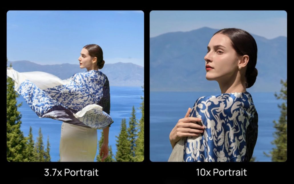 پیورا 80 اولترا با لنزهای تله قابل تعویض و سنسور اصلی 1 اینچی معرفی شد