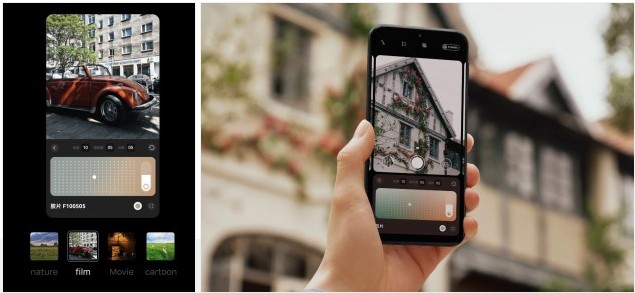 پیورا 80 اولترا با لنزهای تله قابل تعویض و سنسور اصلی 1 اینچی معرفی شد