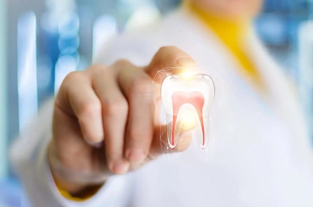 این دندان مهندسیشده زیستی "رشد میکند" تا شبیه به دندان واقعی به نظر برسد!