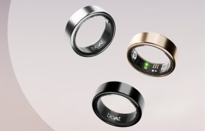 برند Boat از حلقه هوشمند اکتیو پلاس خود رونمایی کرد