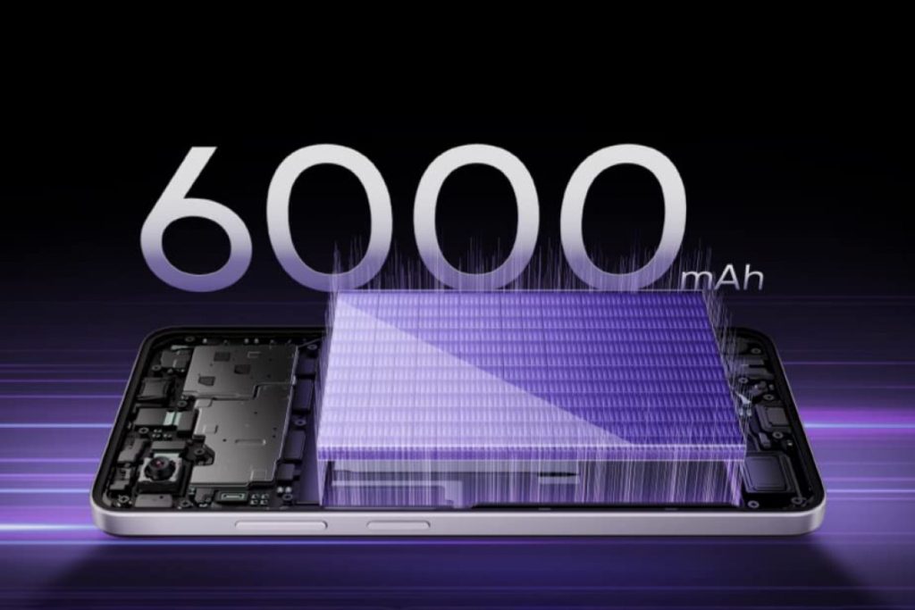 ریلمی نارزو 80 لایت 5G با دایمنسیتی 6300 و باتری 6000 میلی‌آمپر ساعتی معرفی شد