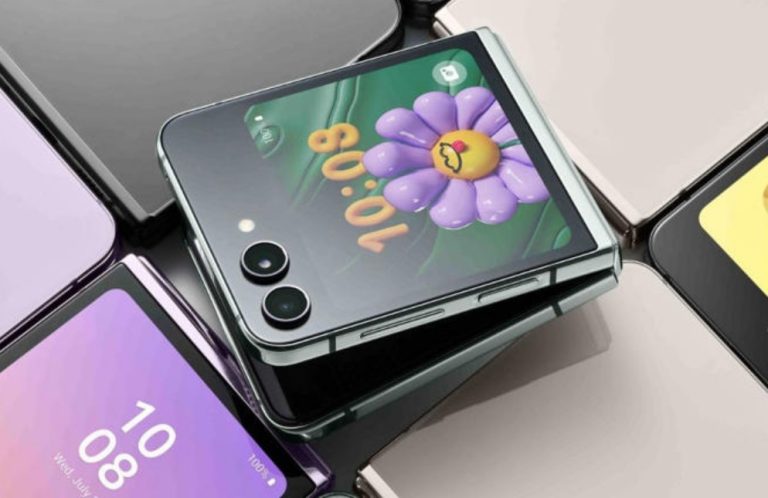 جزییات رنگبندی و فضای ذخیرهسازی گلکسی زد فلیپ 7 به بیرون درز کرد