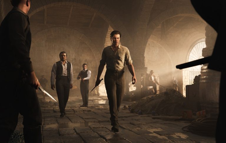 توسعه بازی مافیا: سرزمین کهن به پایان رسید!